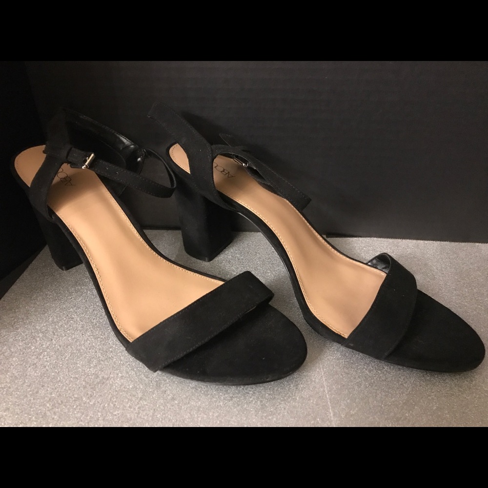 Abound Block Heel Sandal, Size 13M